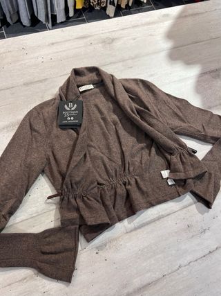 Cardigan Brunello Cucinelli Cashmere Taglia S