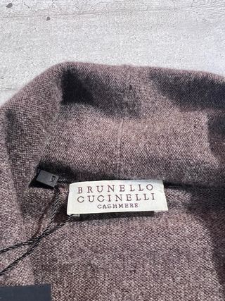 Cardigan Brunello Cucinelli Cashmere Taglia S