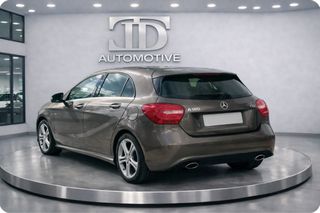 Mercedes-Benz Clase A 180 2014