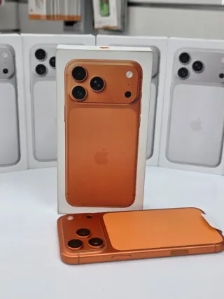 iPhone 17 Pro Max 256GB Naranja