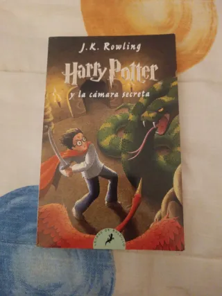 Harry Potter y la cámara secreta (Harry Potter ...