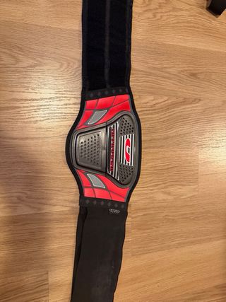 Faja Lumbar Hombre Ajustable