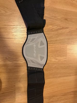 Faja Lumbar Hombre Ajustable