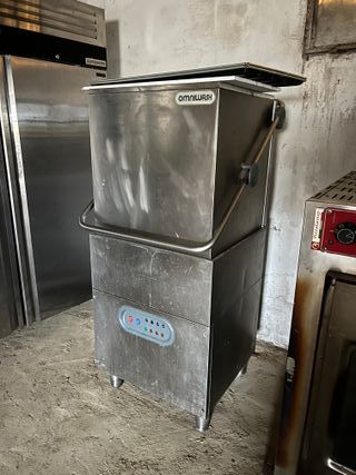 Lavavajillas Capota Industrial