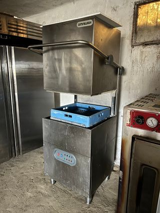 Lavavajillas Capota Industrial