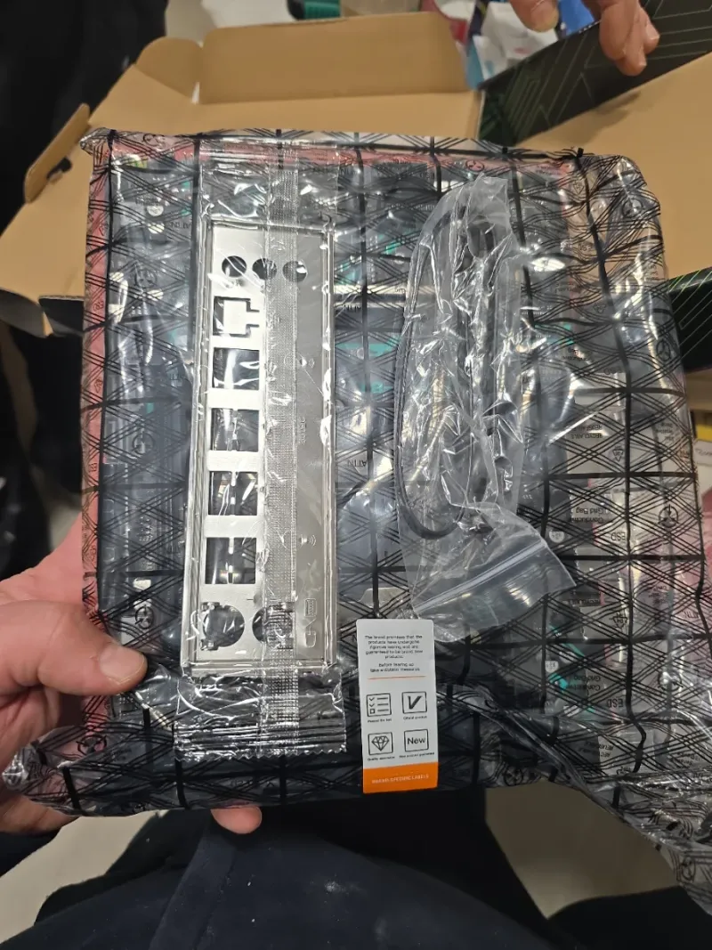 Placa Base SHANGZHAOYUAN X99 B9 LGA 2011-3 afbeelding 5