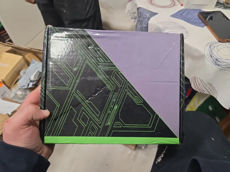 Placa Base SHANGZHAOYUAN X99 B9 LGA 2011-3 afbeelding 6