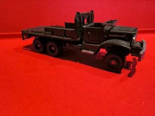 Maqueta Roco camión militar