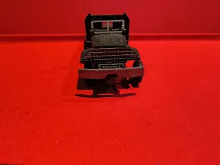 Maqueta Roco camión militar