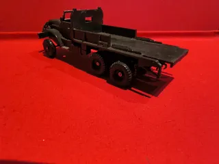 Maqueta Roco camión militar