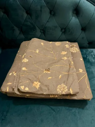 Funda nórdica + 2 fundas de almohada (240x220)