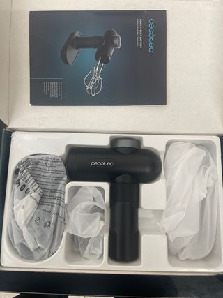 Cecotec Batidora Portátil PowerTwist B