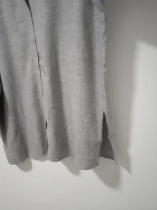 Blusa Zara Talla M con detalles