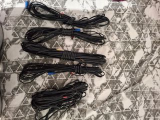 Altavoces Bose y Amplificador Denon