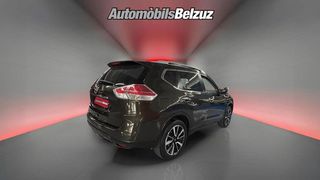 Nissan X-Trail 7 PLAZAS. TECHO PANORÀMICO