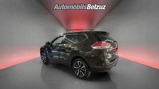 Nissan X-Trail 7 PLAZAS. TECHO PANORÀMICO