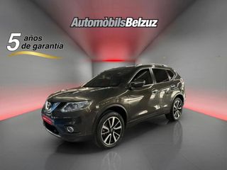 Nissan X-Trail 7 PLAZAS. TECHO PANORÀMICO