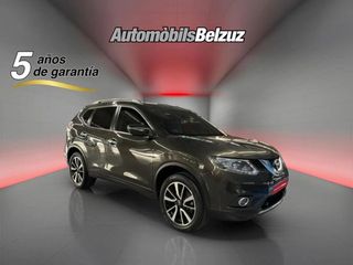 Nissan X-Trail 7 PLAZAS. TECHO PANORÀMICO