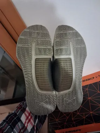 Nike Metcon 10 Scarpe Allenamento Uomo Grigie