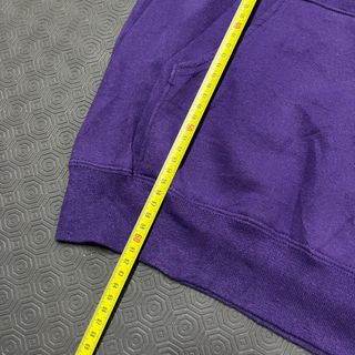 Hoodie Loyola College Vintage Retro S USA boxy fit