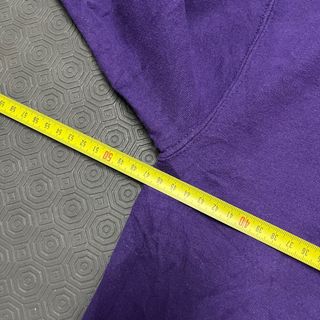 Hoodie Loyola College Vintage Retro S USA boxy fit