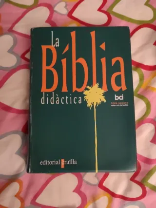 La Bíblia didàctica