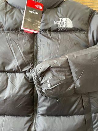 Chaqueta The North Face 700 Negra