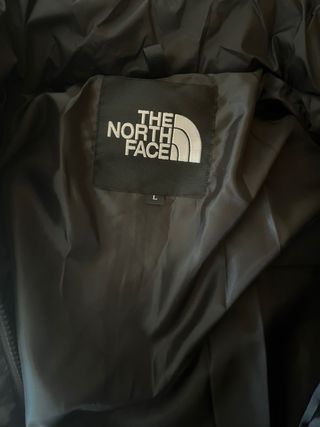 Chaqueta The North Face 700 Negra