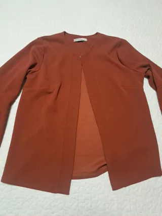 Completo Giada Rubino blazer e pantalone