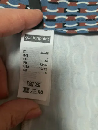 Completo Giada Rubino blazer e pantalone