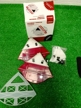 Limpiacristales Magnético EdiHome