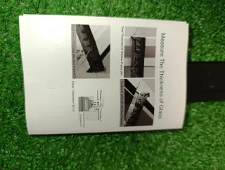 Limpiacristales Magnético EdiHome