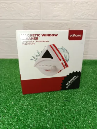 Limpiacristales Magnético EdiHome