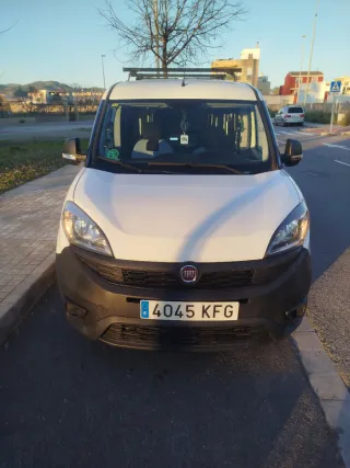 FIAT Doblò 2017
