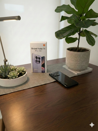 Xiaomi Redmi Note 14 Pro Viola 8/256 - Come Nuovo