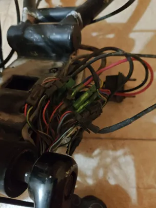 Centralita Tucano Bike 48v 12AH