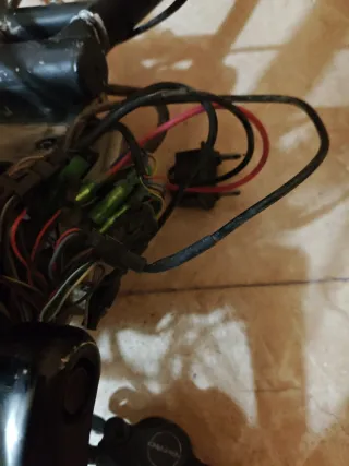 Centralita Tucano Bike 48v 12AH