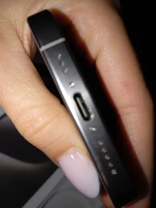 iPhone 15 Pro Gris Plata