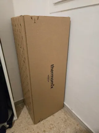 Thermomix TM7 sin abrir