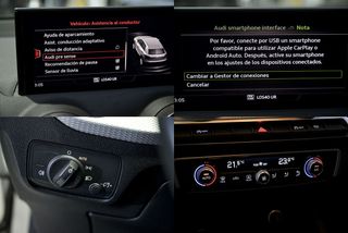 Audi Q2   Advanced 30 TDI 85kW 116CV