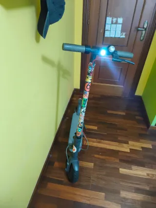 Patinete Eléctrico Xiaomi