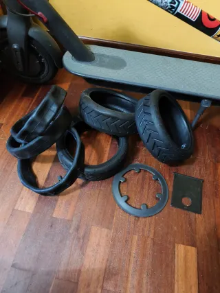 Patinete Eléctrico Xiaomi