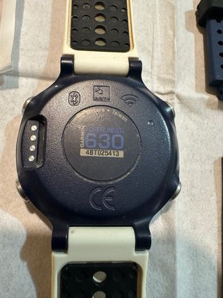 Garmin Forerunner 630 Reloj Deportivo