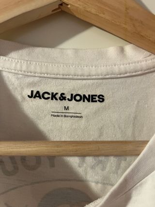 Camiseta JACK & JONES Talla M