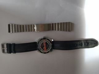 Reloj Timex Vintage Años 70 Buceo