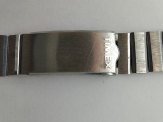 Reloj Timex Vintage Años 70 Buceo