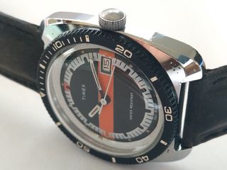 Reloj Timex Vintage Años 70 Buceo