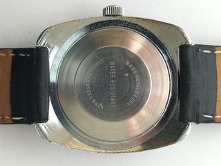 Reloj Timex Vintage Años 70 Buceo