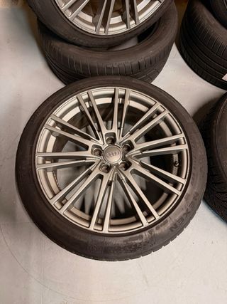 LLANTAS R19 WHEELWORLD