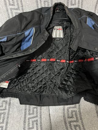 Chaqueta de moto Tactic